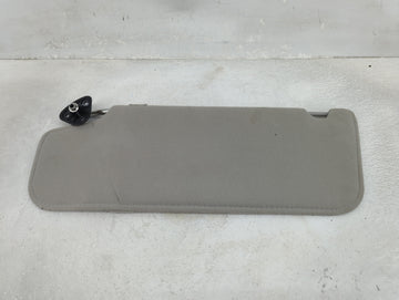 2007-2010 Ford Ranger Sun Visor Shade Replacement Driver Left Mirror Fits Fits 2007 2008 2009 2010 OEM Used Auto Parts - Oem