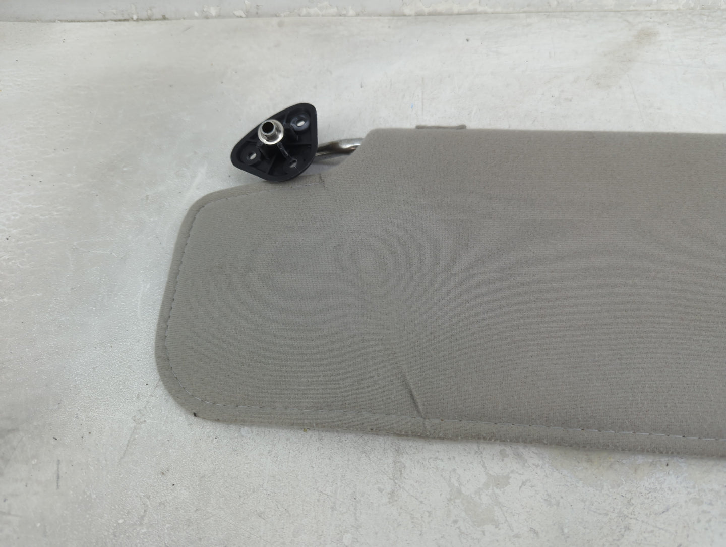 2007-2010 Ford Ranger Sun Visor Shade Replacement Driver Left Mirror Fits Fits 2007 2008 2009 2010 OEM Used Auto Parts - Oem