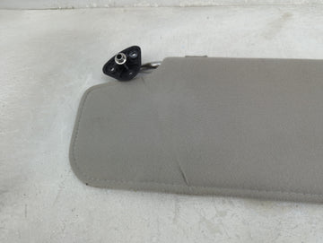 2007-2010 Ford Ranger Sun Visor Shade Replacement Driver Left Mirror Fits Fits 2007 2008 2009 2010 OEM Used Auto Parts