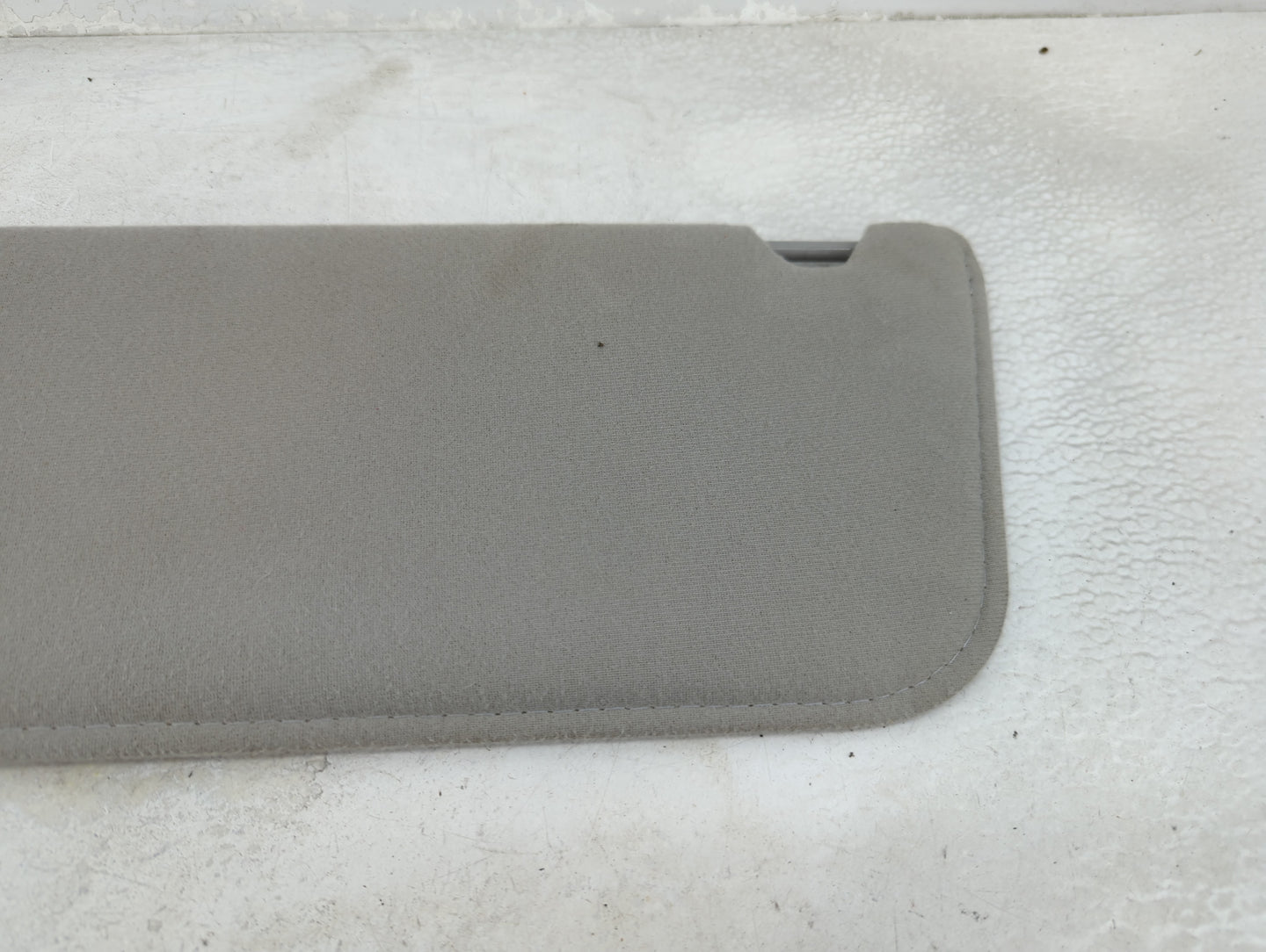 2007-2010 Ford Ranger Sun Visor Shade Replacement Driver Left Mirror Fits Fits 2007 2008 2009 2010 OEM Used Auto Parts - Oem