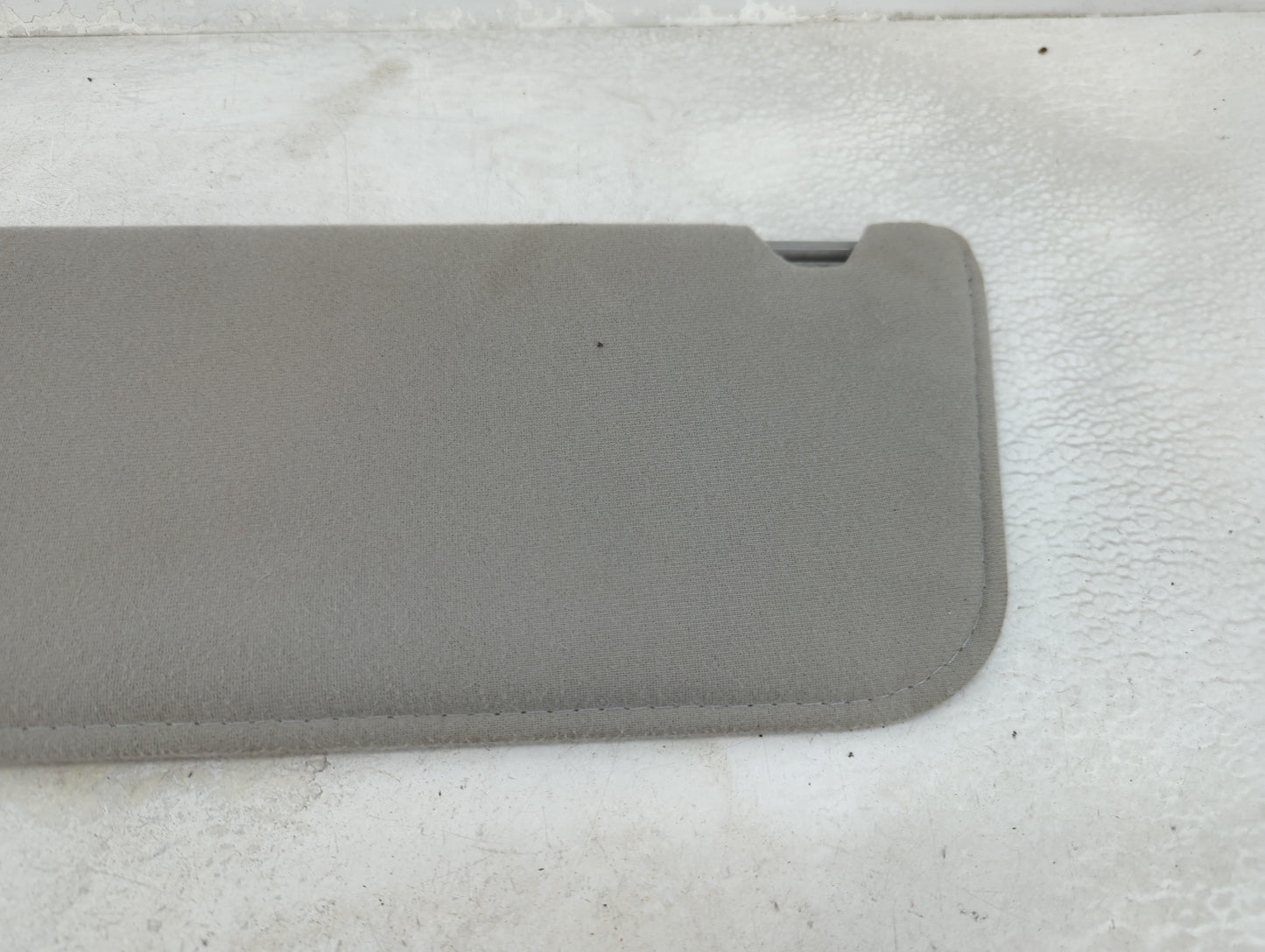 2007-2010 Ford Ranger Sun Visor Shade Replacement Driver Left Mirror Fits Fits 2007 2008 2009 2010 OEM Used Auto Parts - Oem