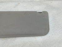 2007-2010 Ford Ranger Sun Visor Shade Replacement Driver Left Mirror Fits Fits 2007 2008 2009 2010 OEM Used Auto Parts - Oem