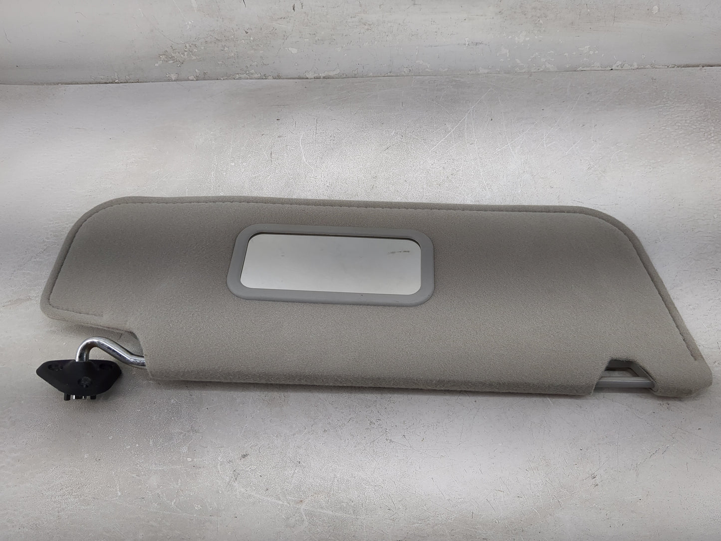 2007-2010 Ford Ranger Sun Visor Shade Replacement Passenger Right Mirror Fits Fits 2007 2008 2009 2010 OEM Used Auto Parts -