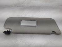 2007-2010 Ford Ranger Sun Visor Shade Replacement Passenger Right Mirror Fits Fits 2007 2008 2009 2010 OEM Used Auto Parts -