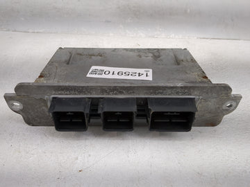 2008-2011 Ford Ranger PCM Engine Control Computer ECU ECM PCU OEM P/N:8L5A-12A650-AME Fits Fits 2008 2009 2010 2011 OEM Used