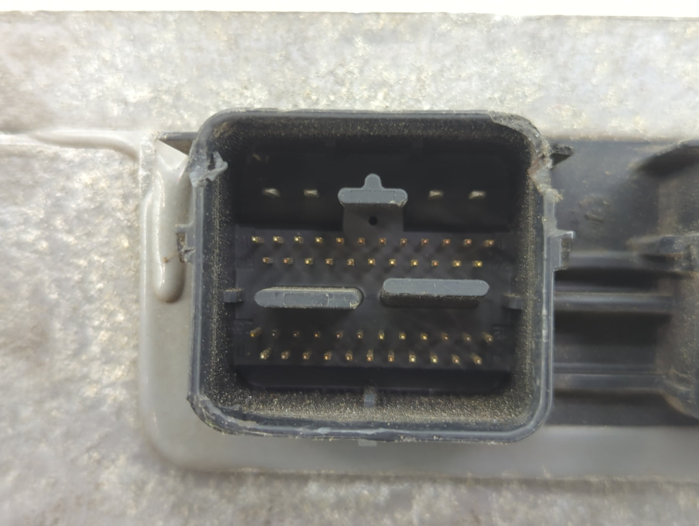 2009 Ford Ranger PCM Engine Control Computer ECU ECM PCU OEM P/N:8L5A-12A650-AME VK3-L5801 Fits OEM Used Auto Parts - Oemuse