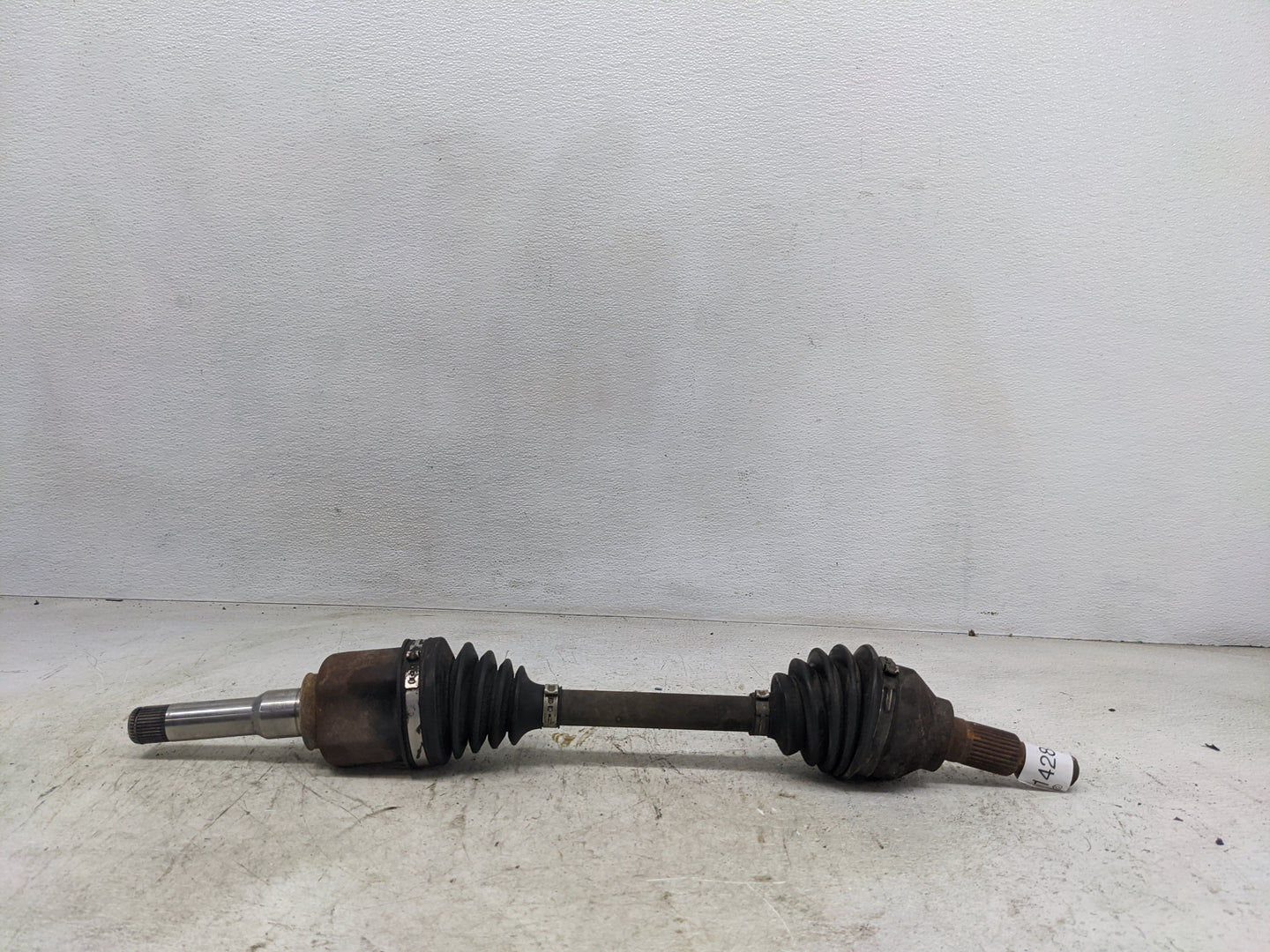 2003-2011 Ford Ranger Axle Shaft Front Driver Cv C/v - Oemusedautoparts1.com