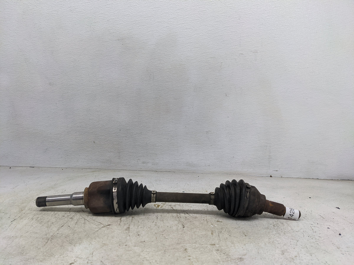 2003-2011 Ford Ranger Axle Shaft Front Driver Cv C/v - Oemusedautoparts1.com