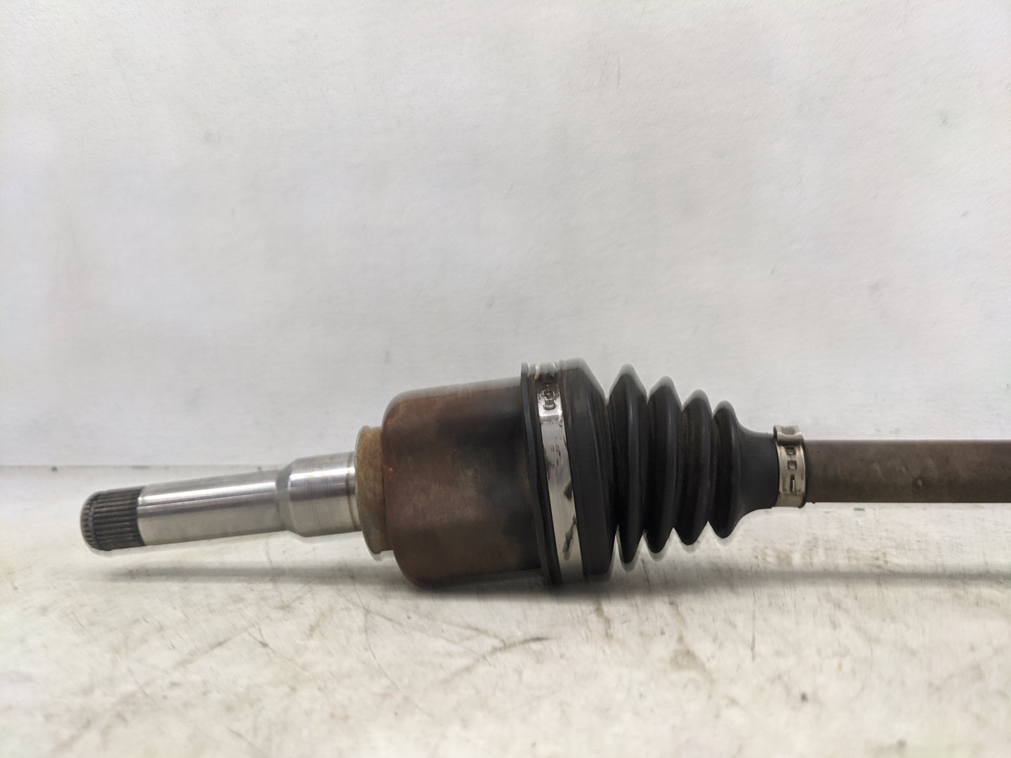 2003-2011 Ford Ranger Axle Shaft Front Driver Cv C/v - Oemusedautoparts1.com