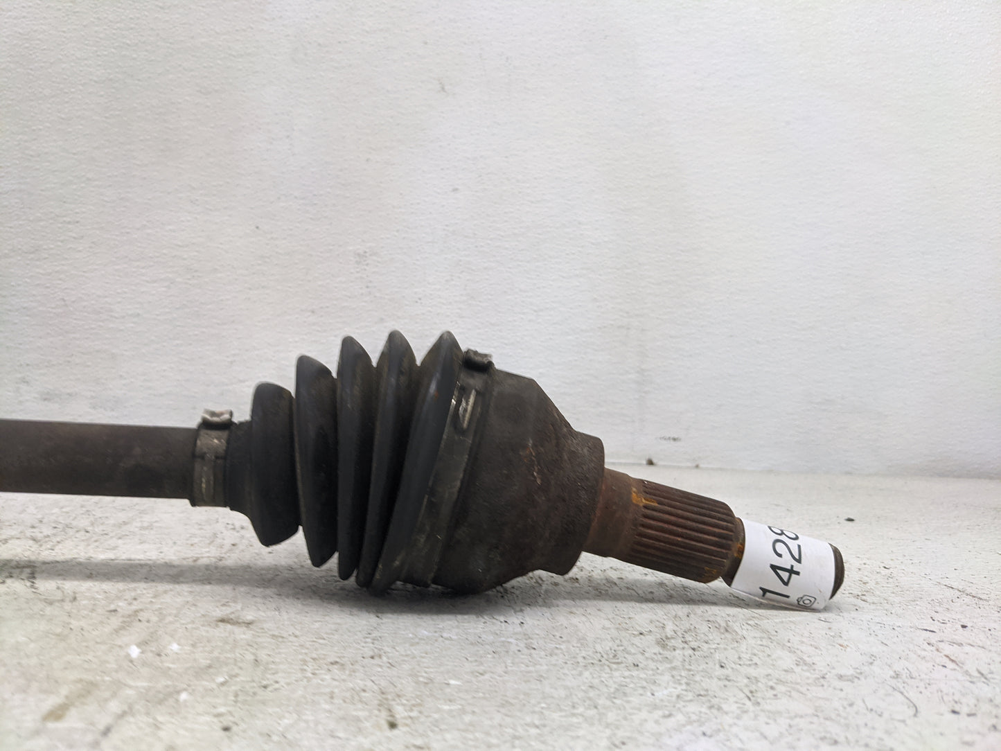 2003-2011 Ford Ranger Axle Shaft Front Driver Cv C/v - Oemusedautoparts1.com