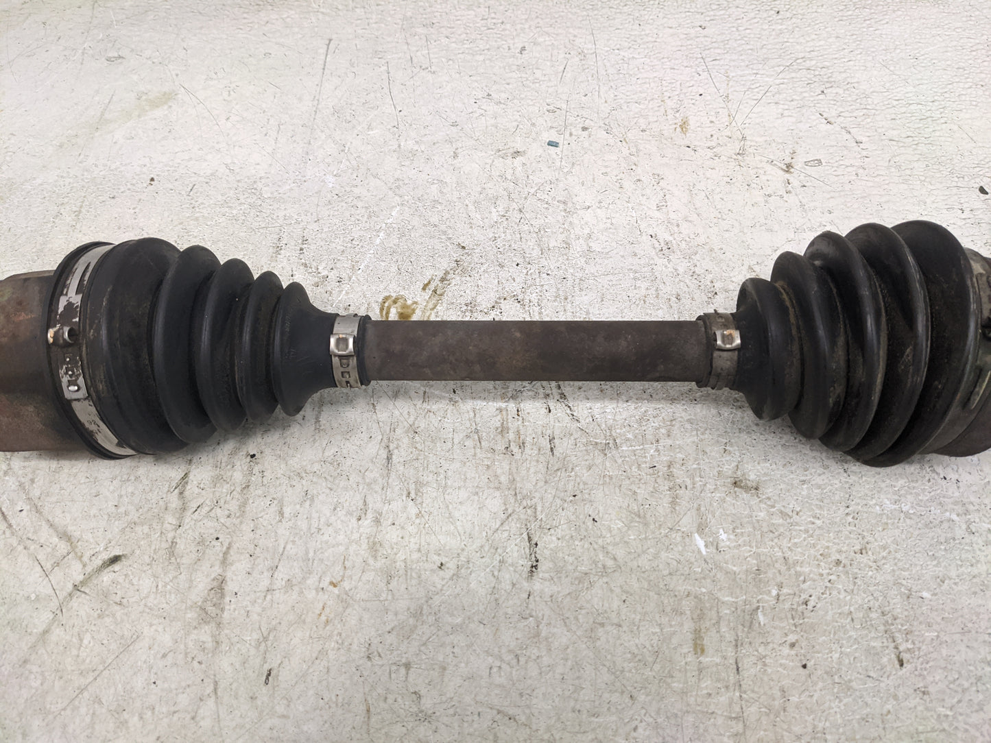 2003-2011 Ford Ranger Axle Shaft Front Driver Cv C/v - Oemusedautoparts1.com