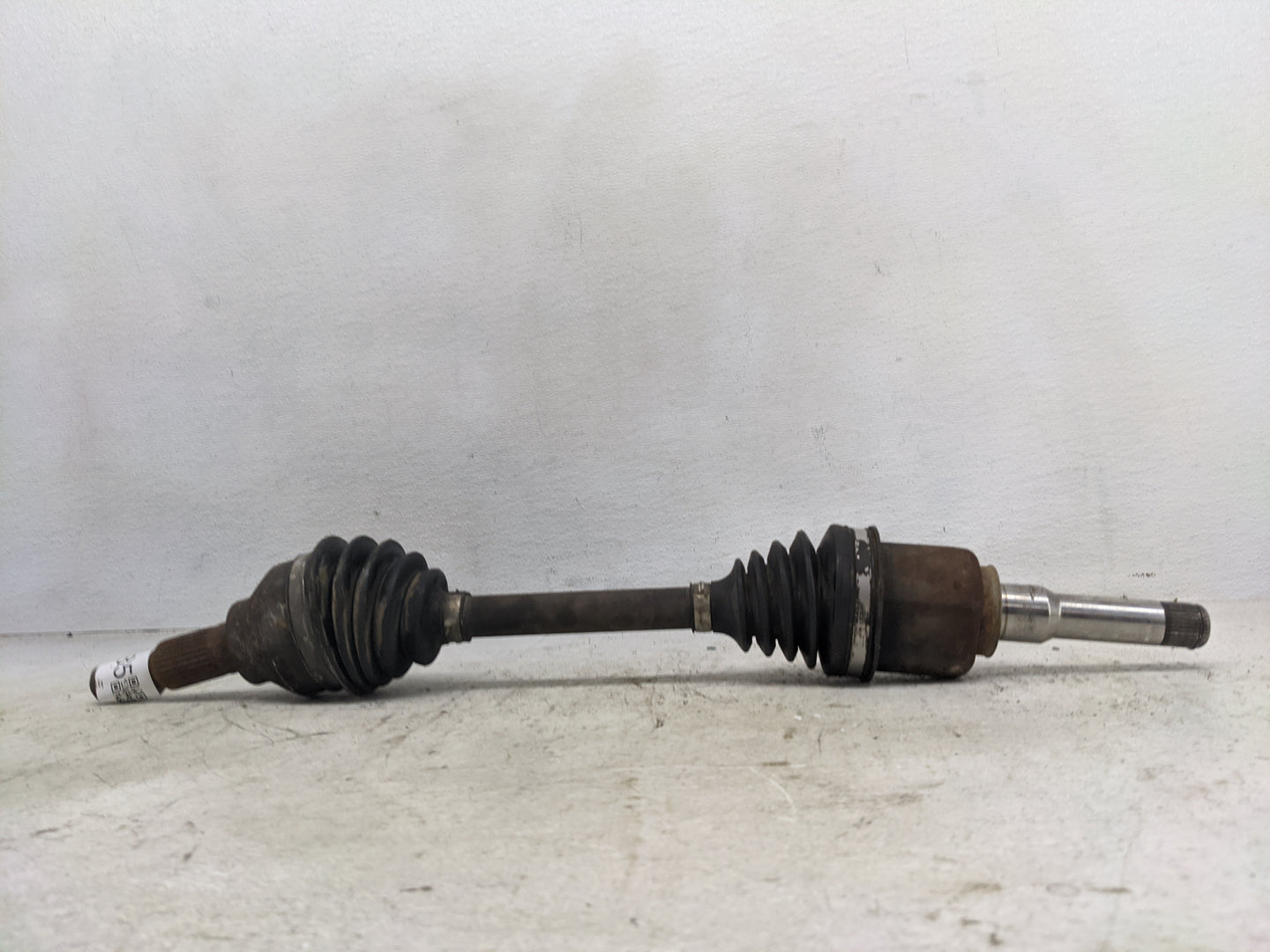 2003-2011 Ford Ranger Axle Shaft Front Driver Cv C/v - Oemusedautoparts1.com