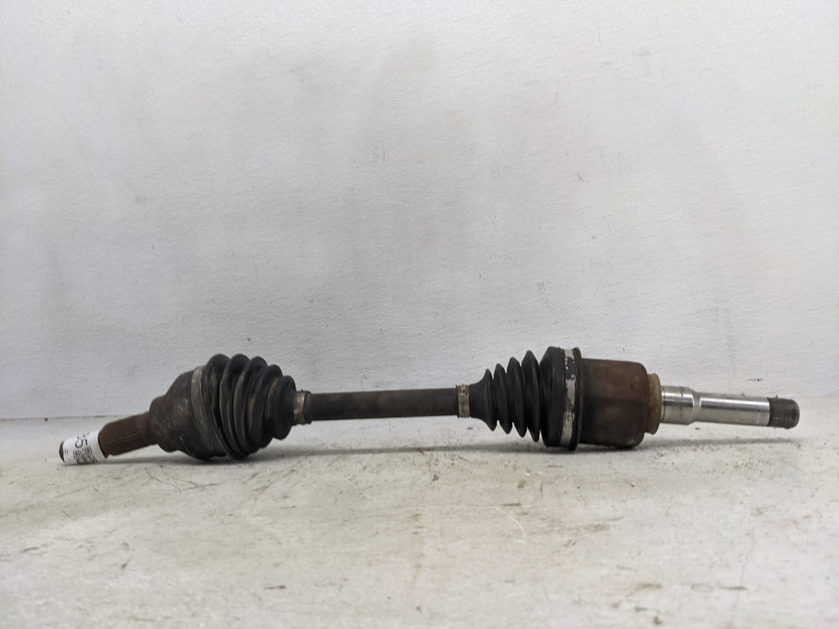 2003-2011 Ford Ranger Axle Shaft Front Driver Cv C/v - Oemusedautoparts1.com