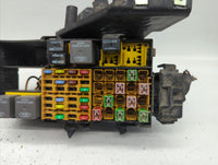 2007-2011 Ford Ranger Fusebox Fuse Box Panel Relay Module P/N:2L5T-14A075-AA 7L5T-14A254-AA Fits Fits 2007 2008 2009 2010 20