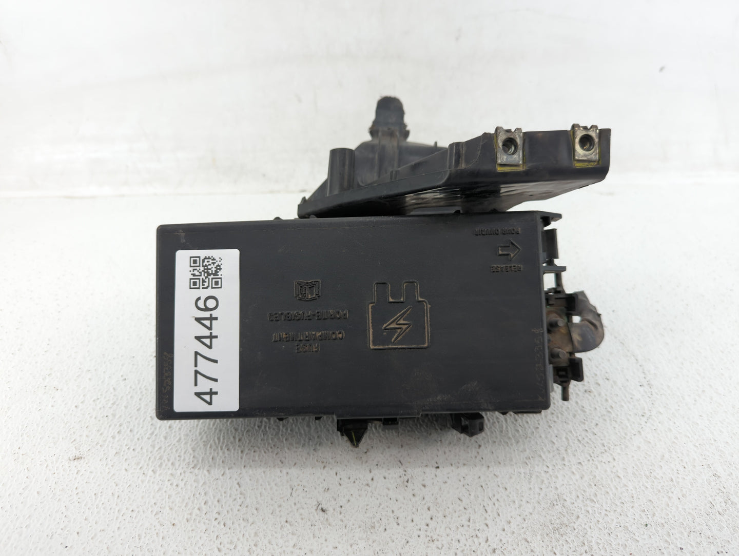 2007-2011 Ford Ranger Fusebox Fuse Box Panel Relay Module P/N:2L5T-14A075-AA 7L5T-14A254-AA Fits Fits 2007 2008 2009 2010 20