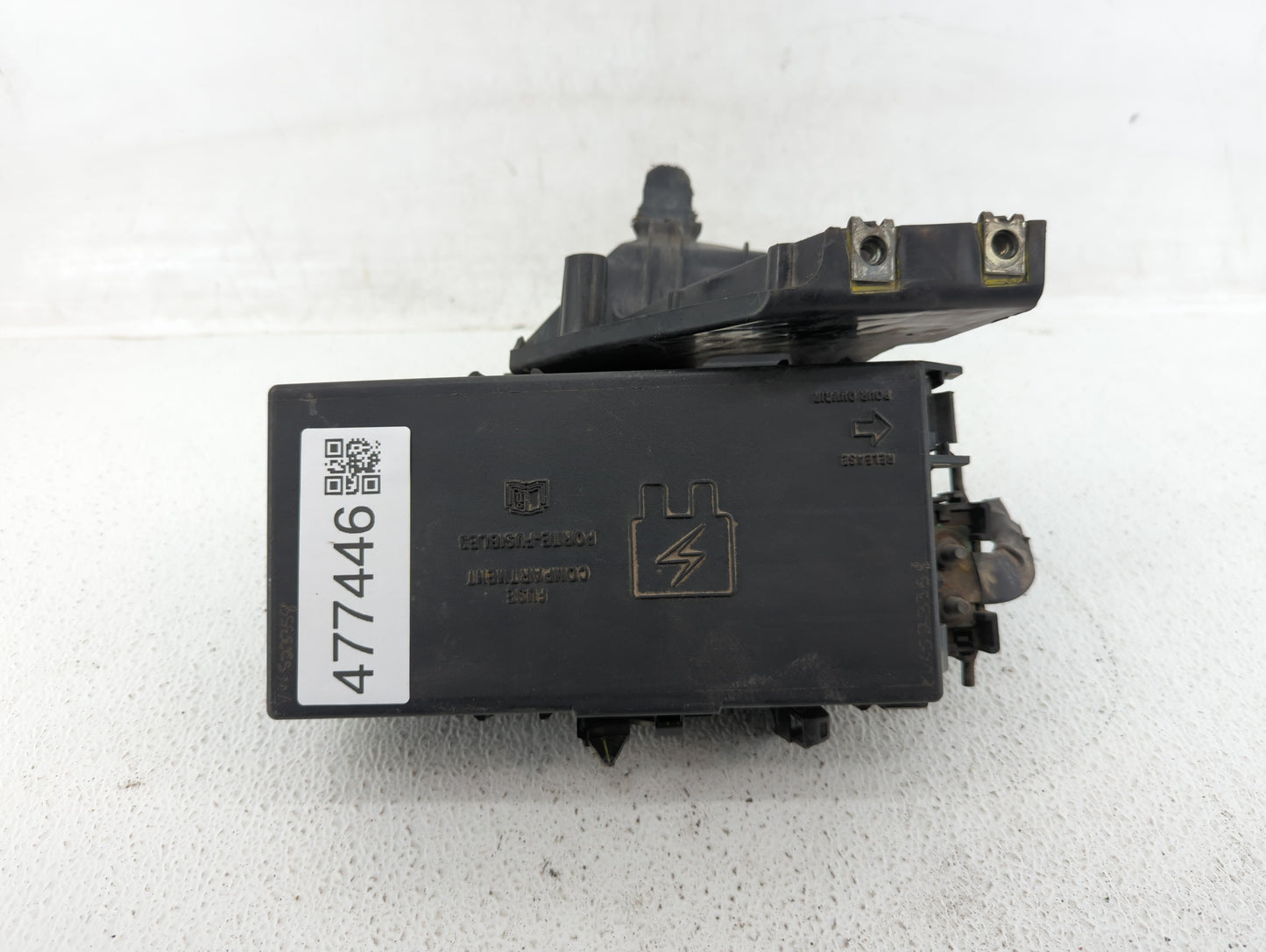 2007-2011 Ford Ranger Fusebox Fuse Box Panel Relay Module P/N:2L5T-14A075-AA 7L5T-14A254-AA Fits Fits 2007 2008 2009 2010 20