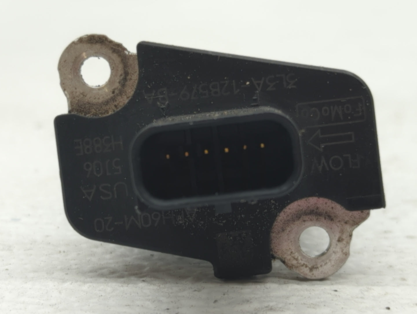 2004-2011 Ford Ranger Mass Air Flow Meter Maf - Oemusedautoparts1.com