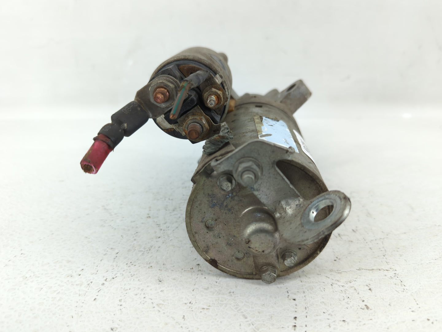 2001-2011 Ford Ranger Car Starter Motor Solenoid OEM Fits Fits 2001 2002 2003 2004 2005 2006 2007 2008 2009 2010 2011 OEM Us