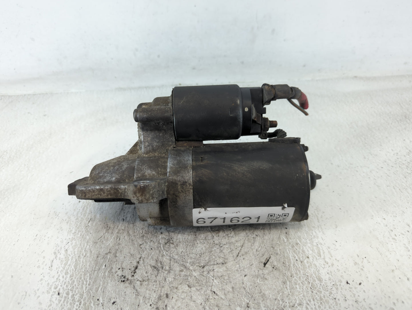 2001-2011 Ford Ranger Car Starter Motor Solenoid OEM P/N:8L5T-11000-AA Fits OEM Used Auto Parts - Oemusedautoparts1.com