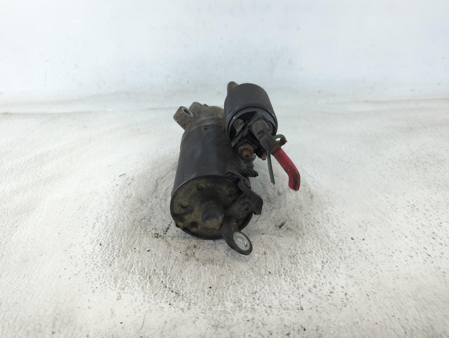 2001-2011 Ford Ranger Car Starter Motor Solenoid OEM P/N:8L5T-11000-AA Fits OEM Used Auto Parts - Oemusedautoparts1.com