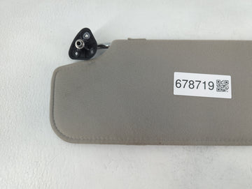 2007-2010 Ford Ranger Sun Visor Shade Replacement Passenger Right Mirror Fits Fits 2007 2008 2009 2010 OEM Used Auto Parts