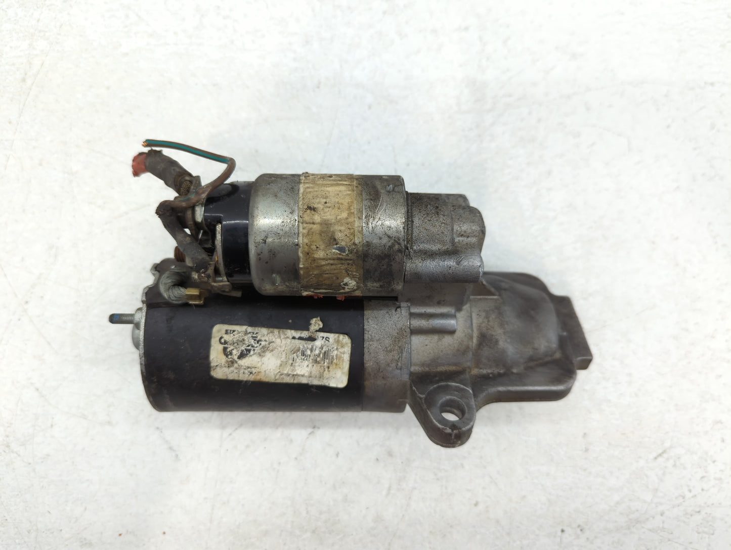 2001-2011 Ford Ranger Car Starter Motor Solenoid OEM Fits Fits 2001 2002 2003 2004 2005 2006 2007 2008 2009 2010 2011 OEM Us