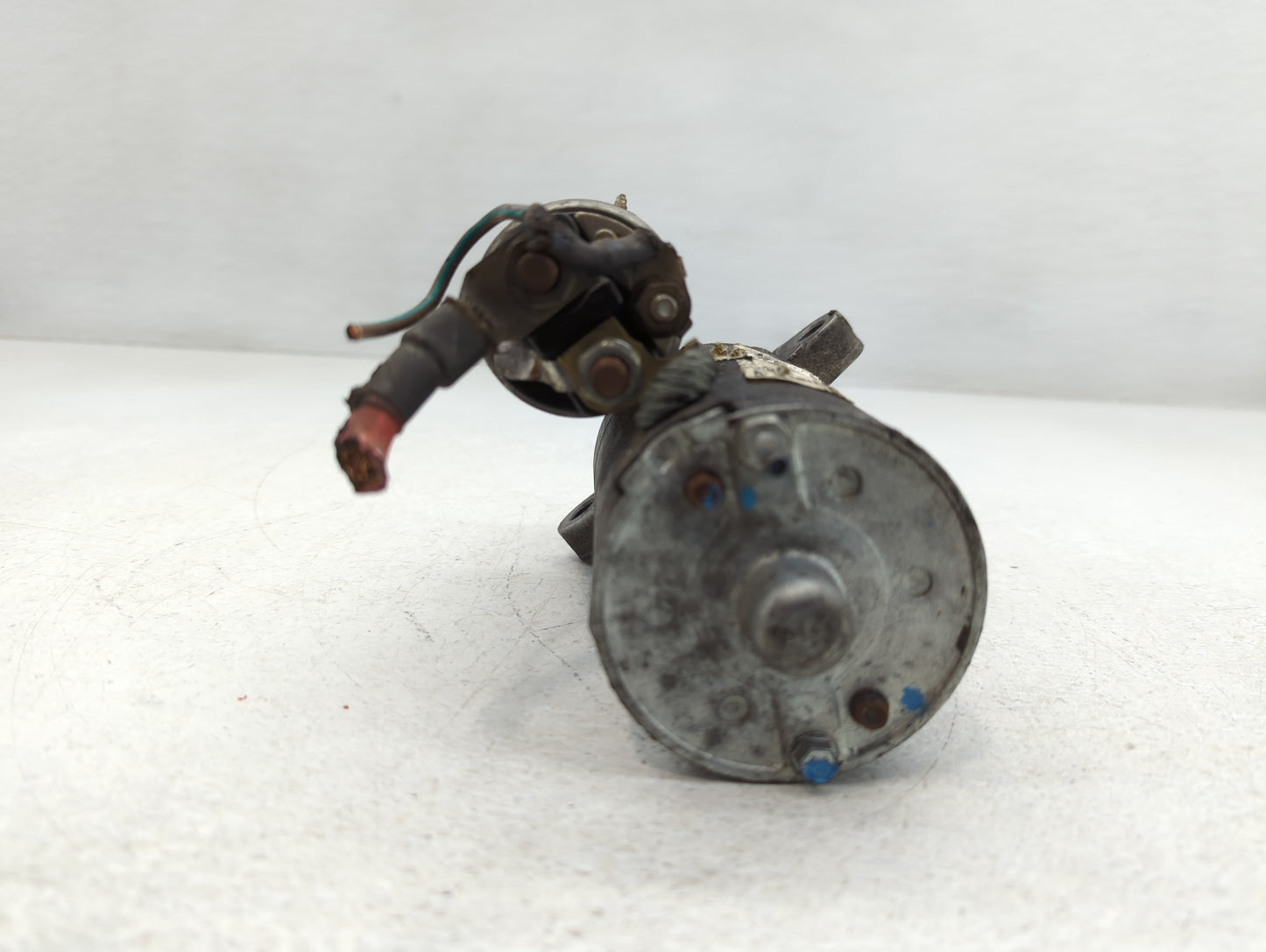2001-2011 Ford Ranger Car Starter Motor Solenoid OEM Fits Fits 2001 2002 2003 2004 2005 2006 2007 2008 2009 2010 2011 OEM Us