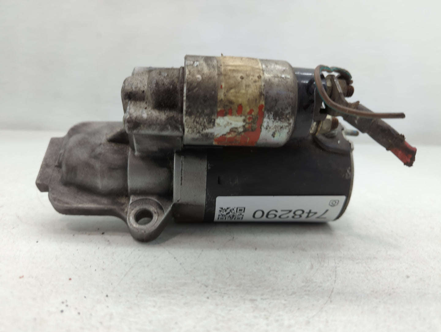 2001-2011 Ford Ranger Car Starter Motor Solenoid OEM Fits Fits 2001 2002 2003 2004 2005 2006 2007 2008 2009 2010 2011 OEM Us