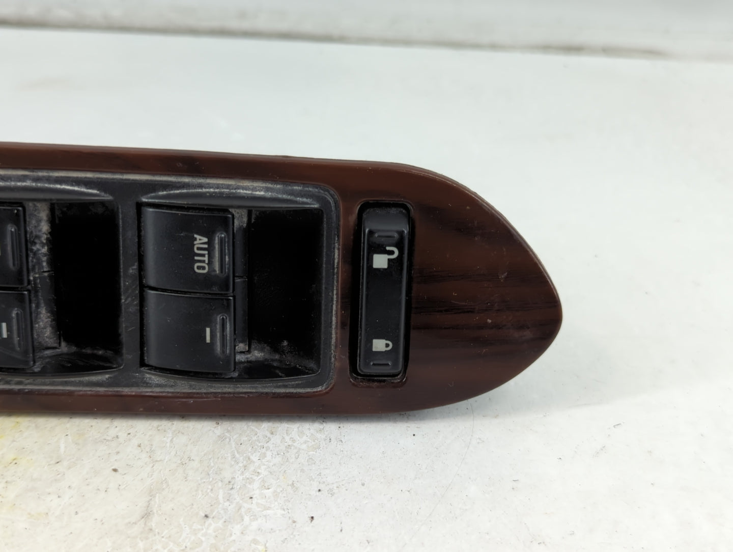 2008-2009 Ford Taurus Master Power Window Switch Replacement Driver Side Left P/N:8T53-5422897-ABW Fits OEM Used Auto Parts 