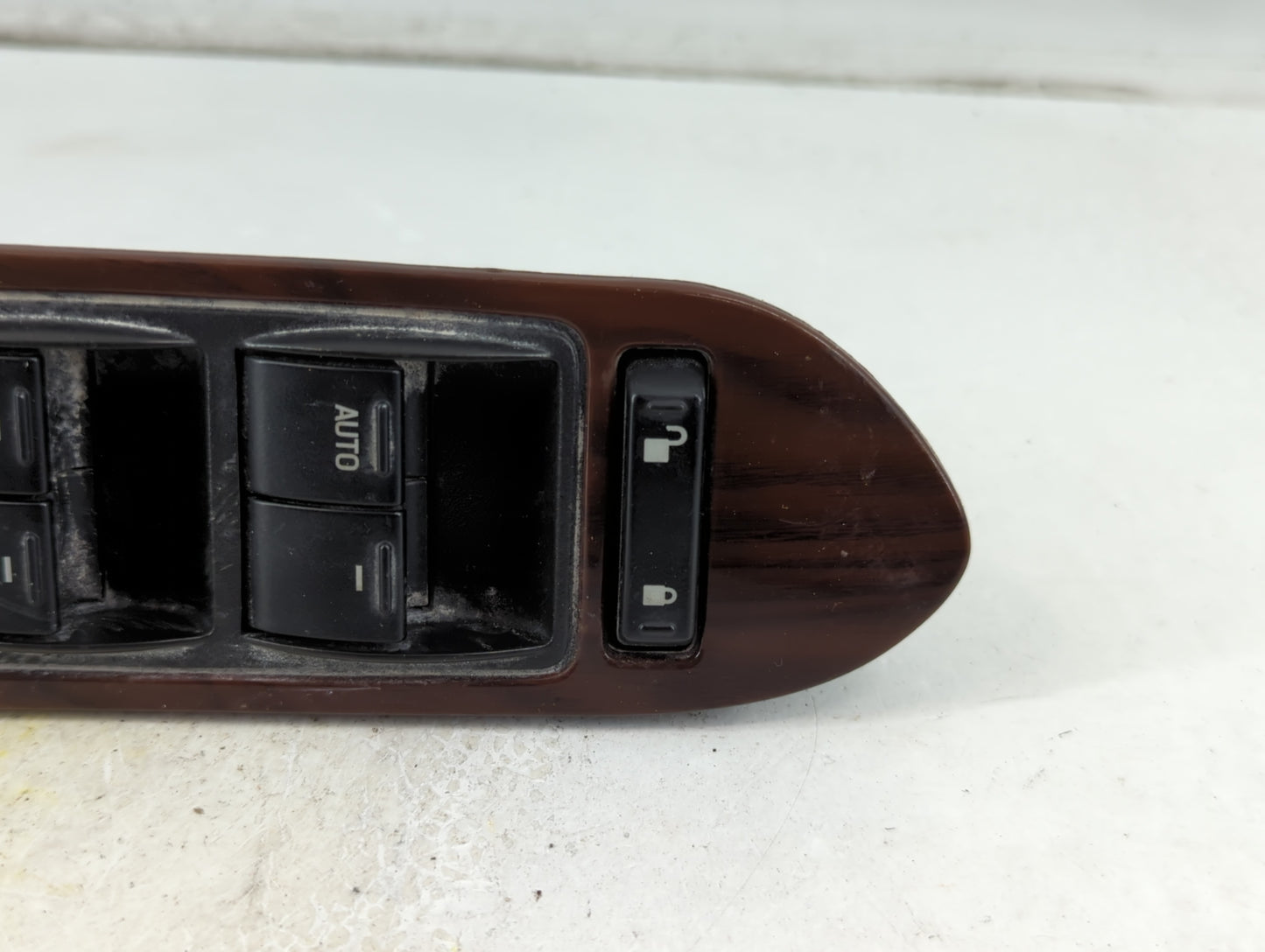 2008-2009 Ford Taurus Master Power Window Switch Replacement Driver Side Left P/N:8T53-5422897-ABW Fits OEM Used Auto Parts 