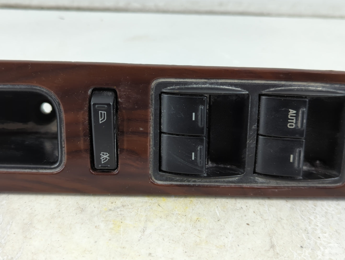2008-2009 Ford Taurus Master Power Window Switch Replacement Driver Side Left P/N:8T53-5422897-ABW Fits OEM Used Auto Parts 