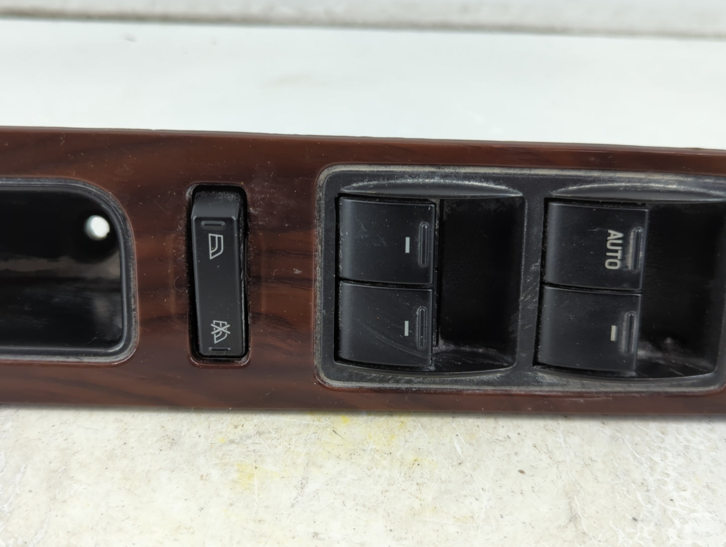 2008-2009 Ford Taurus Master Power Window Switch Replacement Driver Side Left P/N:8T53-5422897-ABW Fits OEM Used Auto Parts 