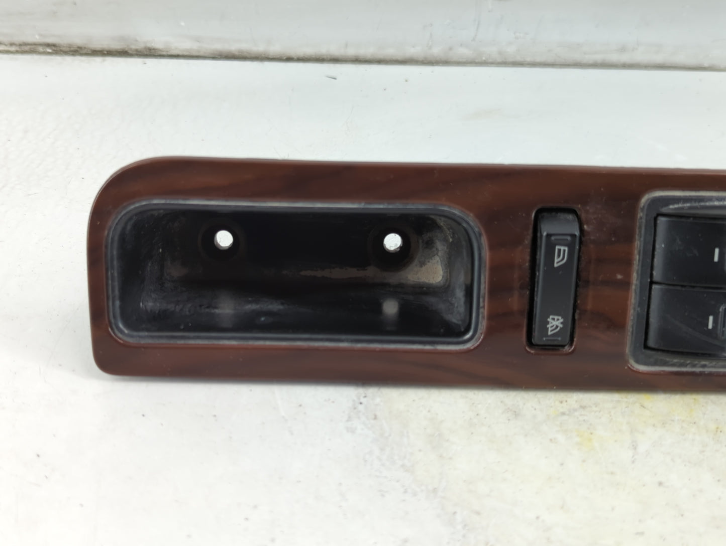 2008-2009 Ford Taurus Master Power Window Switch Replacement Driver Side Left P/N:8T53-5422897-ABW Fits OEM Used Auto Parts 