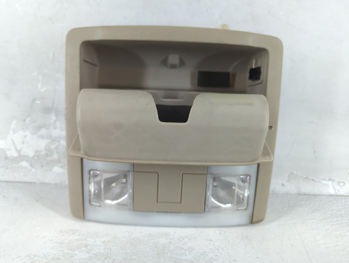 Ford Taurus Overhead Roof Console 1076732 - Oemusedautoparts1.com