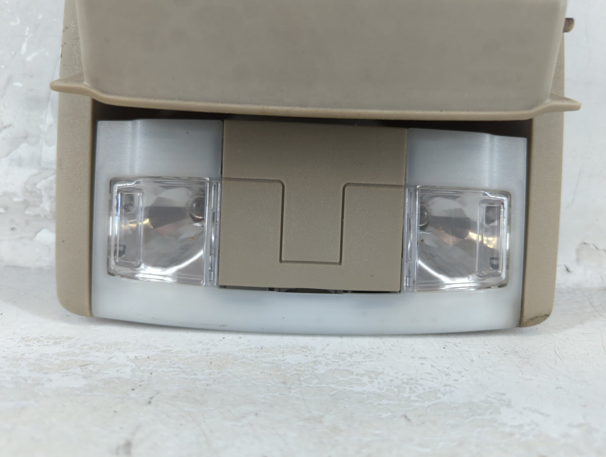 Ford Taurus Overhead Roof Console 1076732 - Oemusedautoparts1.com
