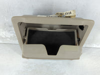 Ford Taurus Overhead Roof Console 1076732 - Oemusedautoparts1.com