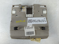 Ford Taurus Overhead Roof Console 1076732 - Oemusedautoparts1.com