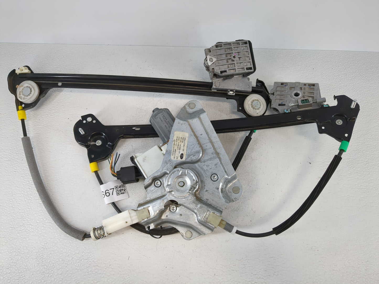 2008-2009 Ford Taurus Driver Left Front Window Regulator - Oemusedautoparts1.com