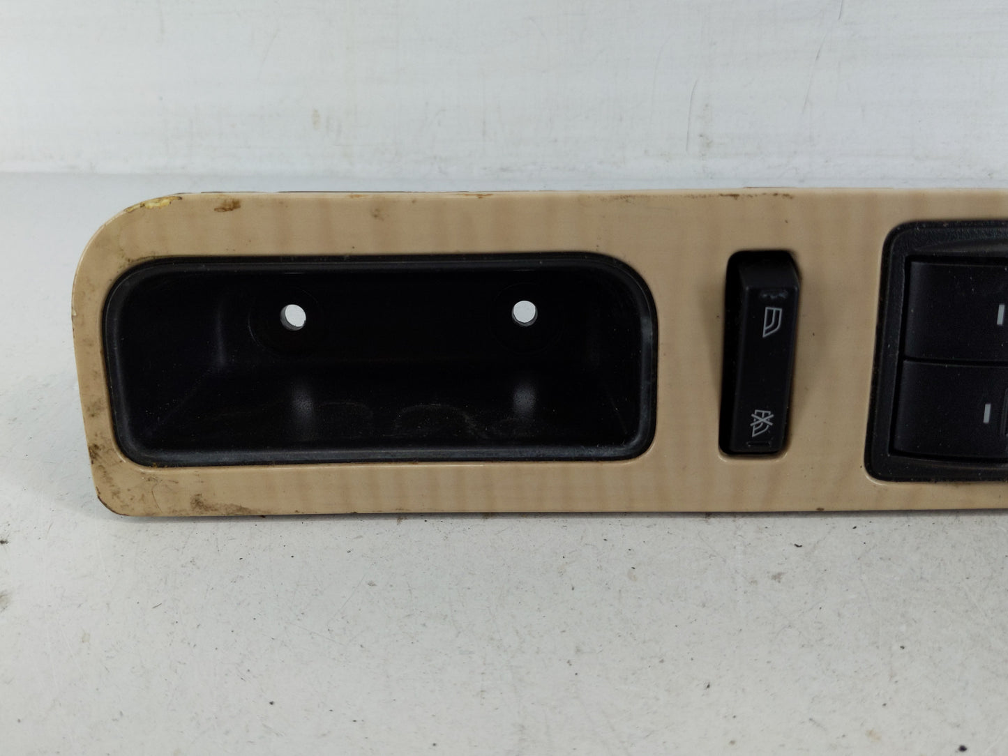 2008-2009 Ford Taurus Master Power Window Switch Replacement Driver Side Left P/N:8T53-5422897-ABW Fits OEM Used Auto Parts 