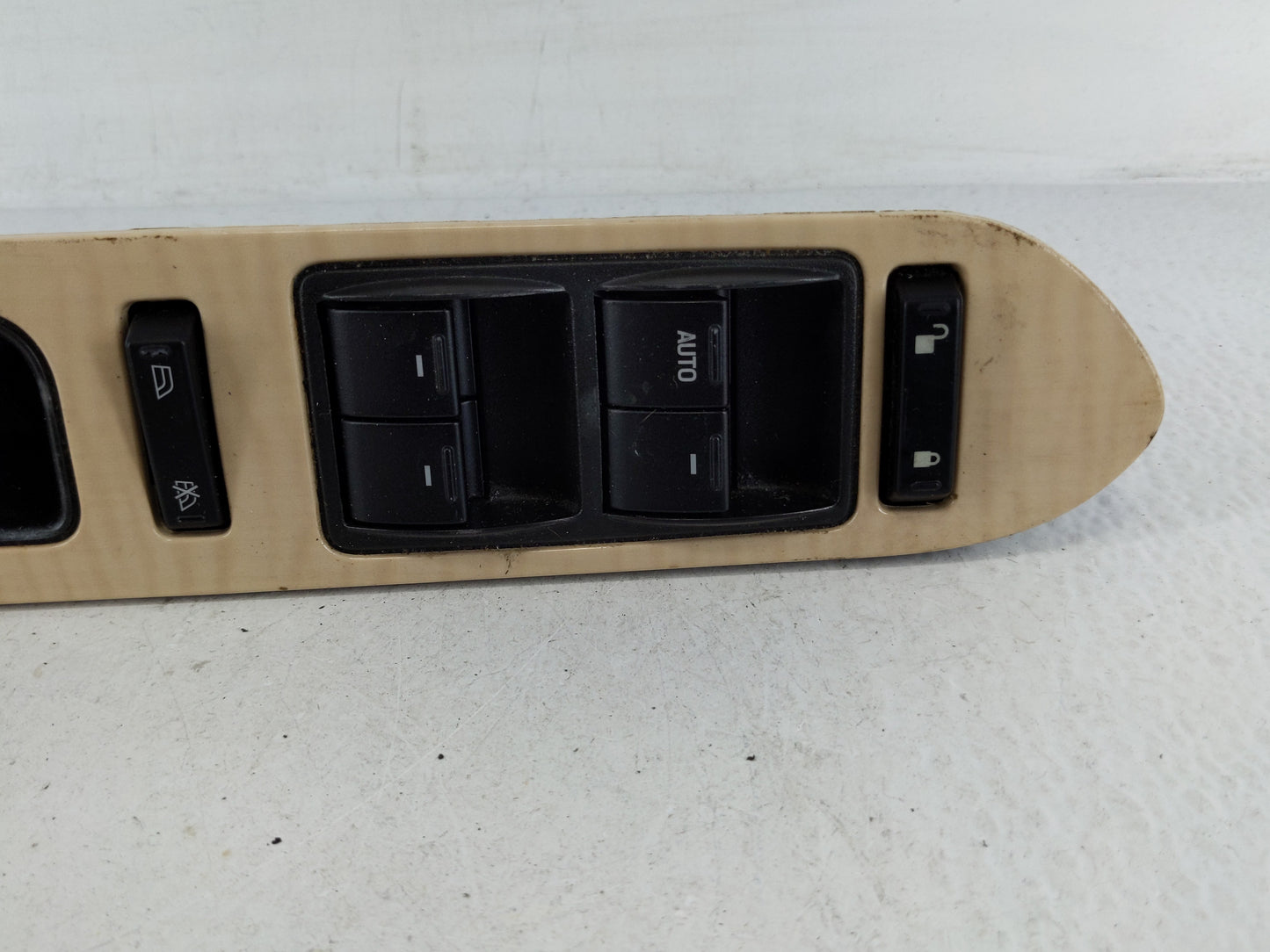 2008-2009 Ford Taurus Master Power Window Switch Replacement Driver Side Left P/N:8T53-5422897-ABW Fits OEM Used Auto Parts 