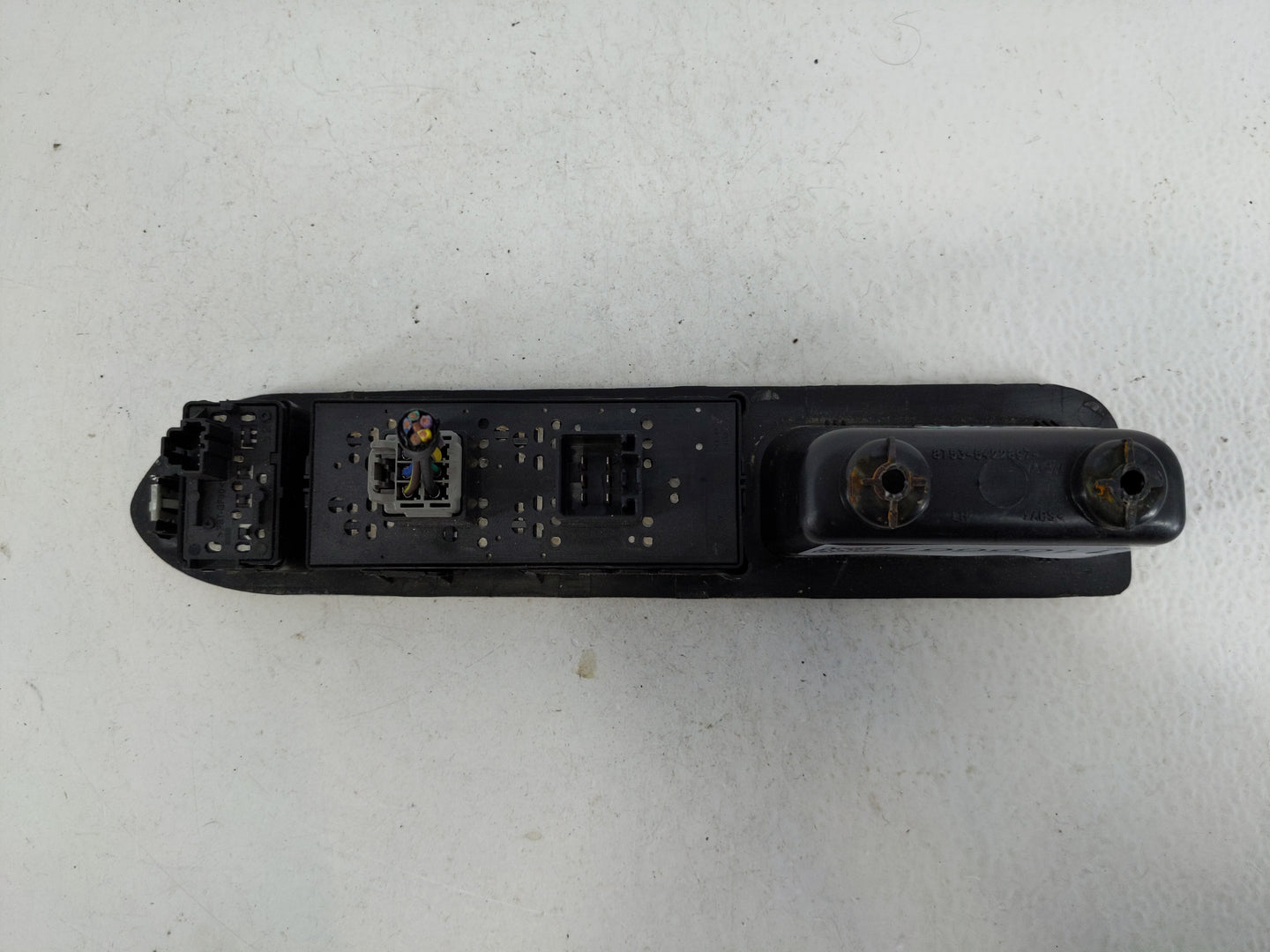 2008-2009 Ford Taurus Master Power Window Switch Replacement Driver Side Left P/N:8T53-5422897-ABW Fits OEM Used Auto Parts 