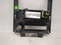 2008-2009 Ford Taurus Climate Control Module Temperature AC/Heater Replacement P/N:19980-DZU7A Fits Fits 2008 2009 OEM Used 