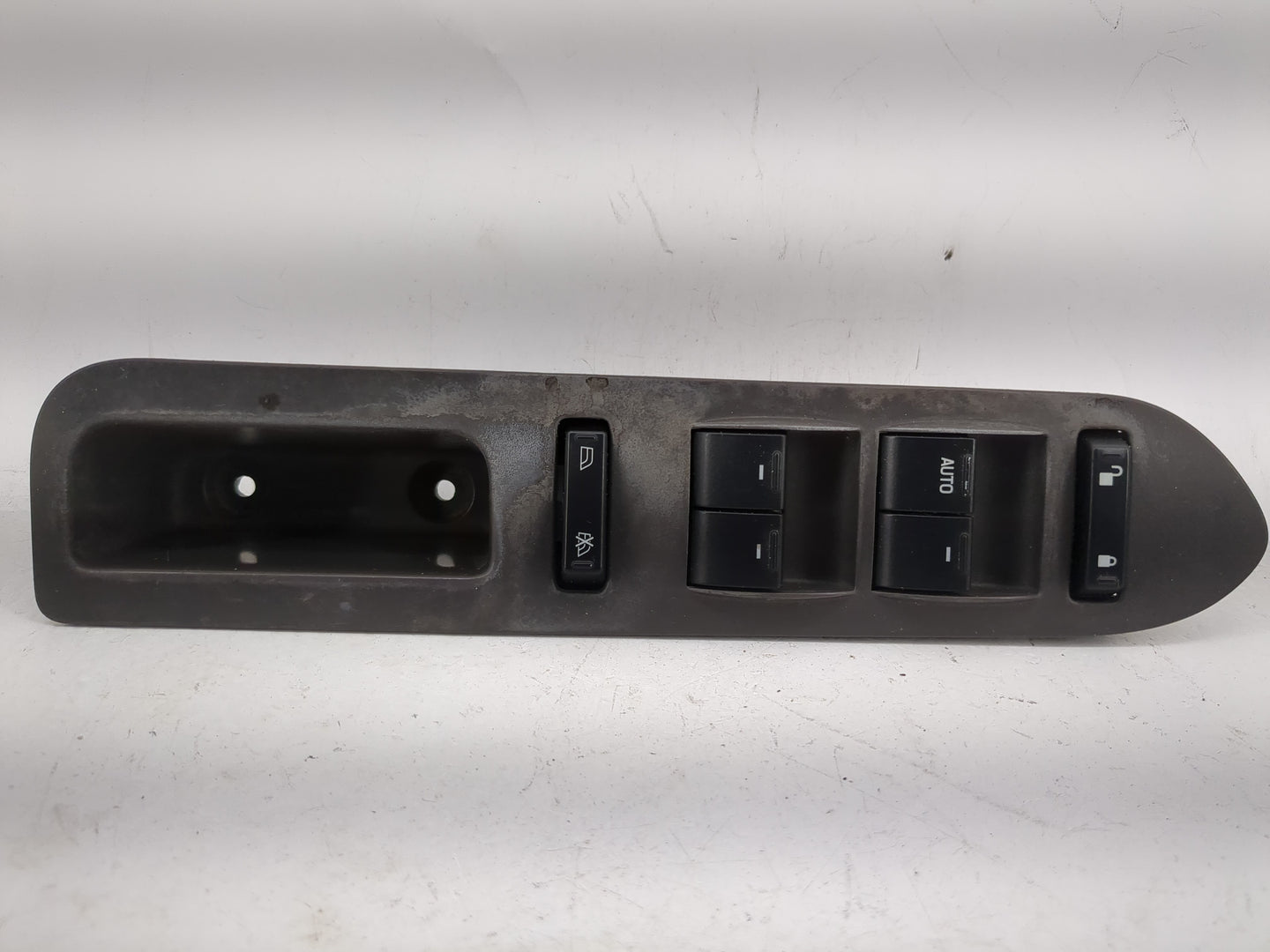 2008-2009 Ford Taurus Master Power Window Switch Replacement Driver Side Left P/N:G13-5422897-A Fits Fits 2005 2006 2007 200