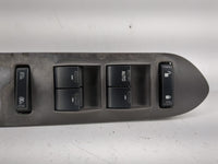 2008-2009 Ford Taurus Master Power Window Switch Replacement Driver Side Left P/N:G13-5422897-A Fits Fits 2005 2006 2007 200
