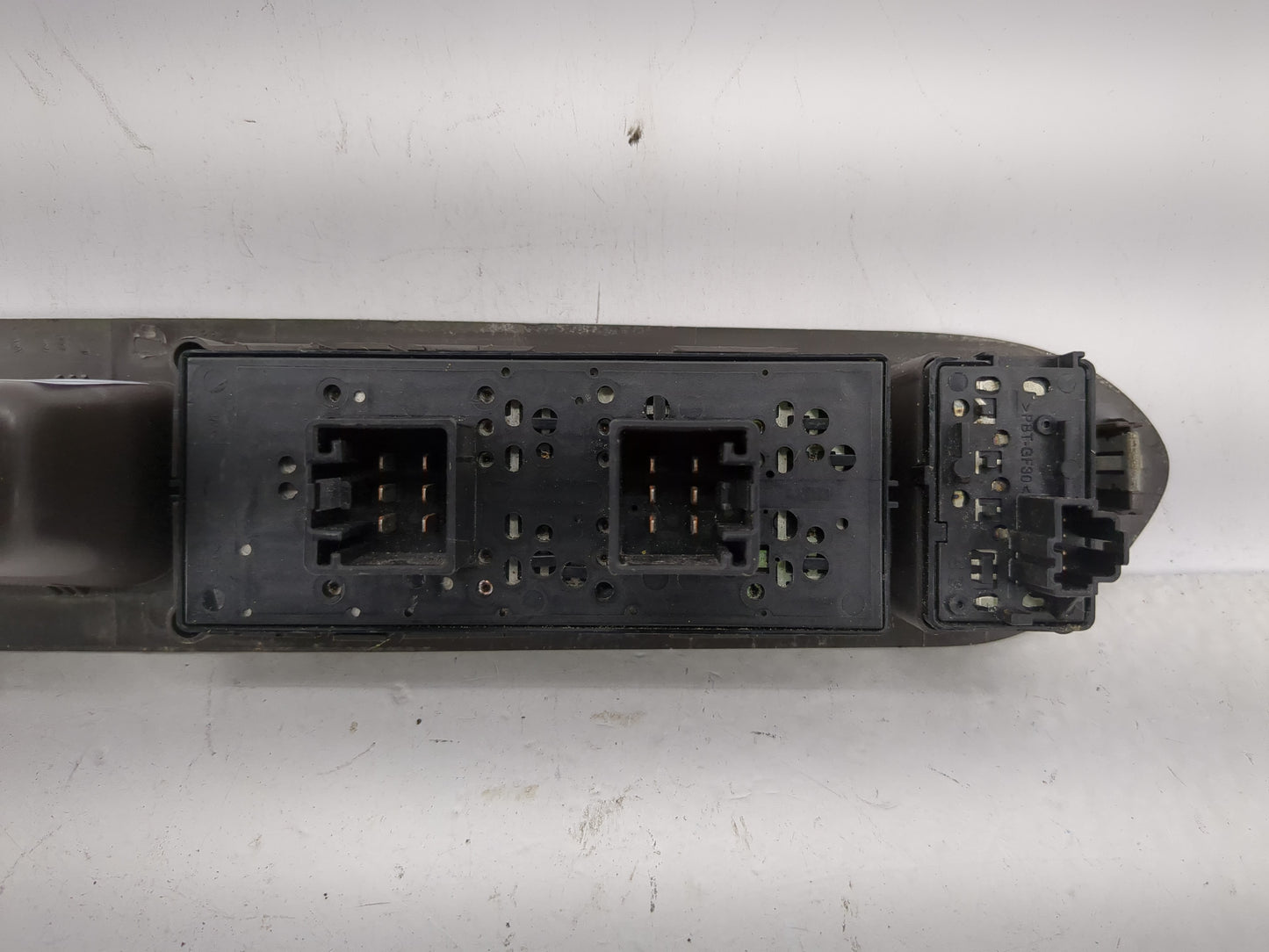 2008-2009 Ford Taurus Master Power Window Switch Replacement Driver Side Left P/N:G13-5422897-A Fits Fits 2005 2006 2007 200