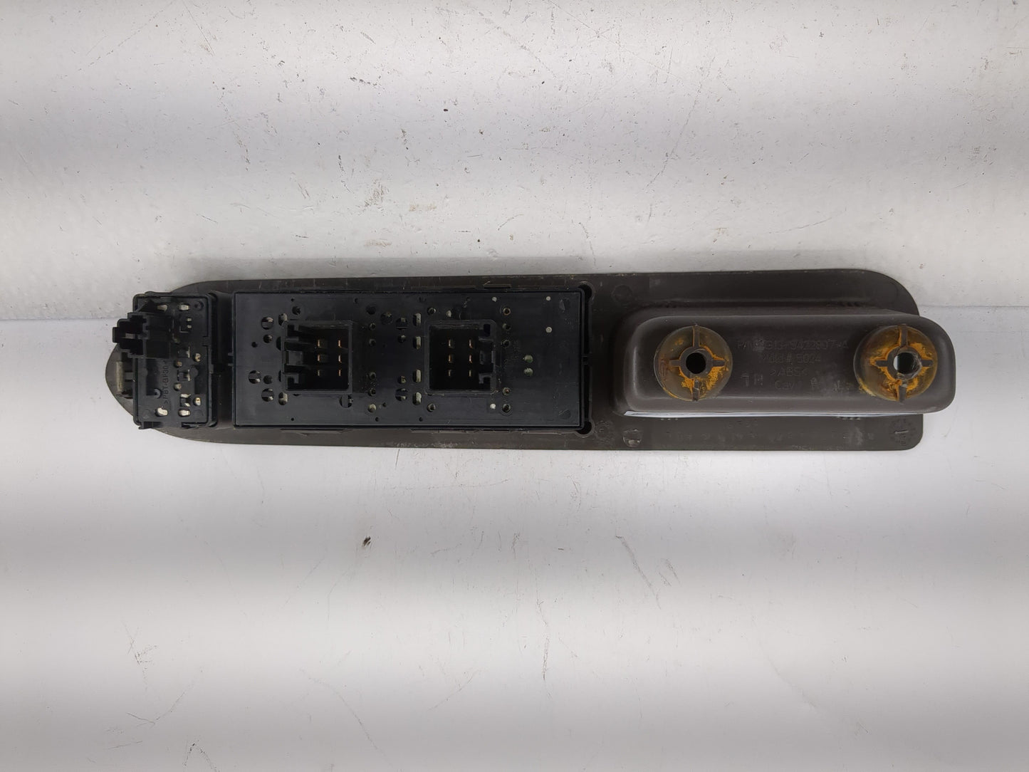 2008-2009 Ford Taurus Master Power Window Switch Replacement Driver Side Left P/N:G13-5422897-A Fits Fits 2005 2006 2007 200