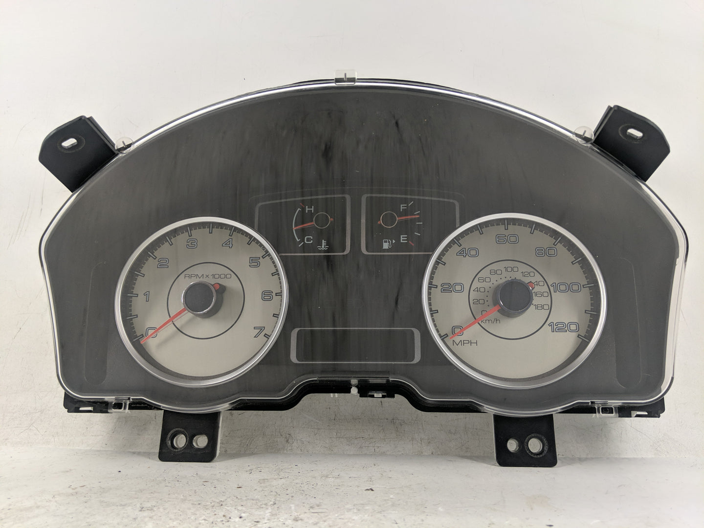2009 Ford Taurus Instrument Cluster Speedometer Gauges Fits OEM Used Auto Parts - Oemusedautoparts1.com