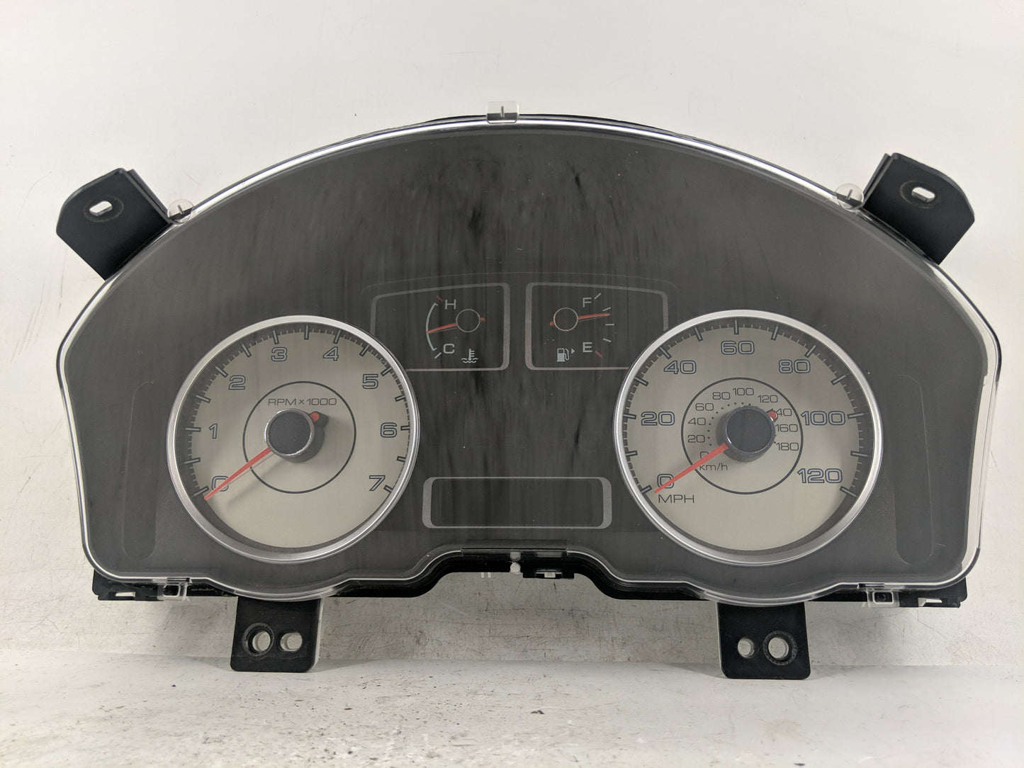 2009 Ford Taurus Instrument Cluster Speedometer Gauges Fits OEM Used Auto Parts - Oemusedautoparts1.com