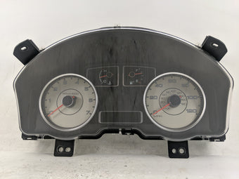 compare product 2009 Ford Taurus Instrument Cluster Speedometer Gauges Fits OEM Used Auto Parts