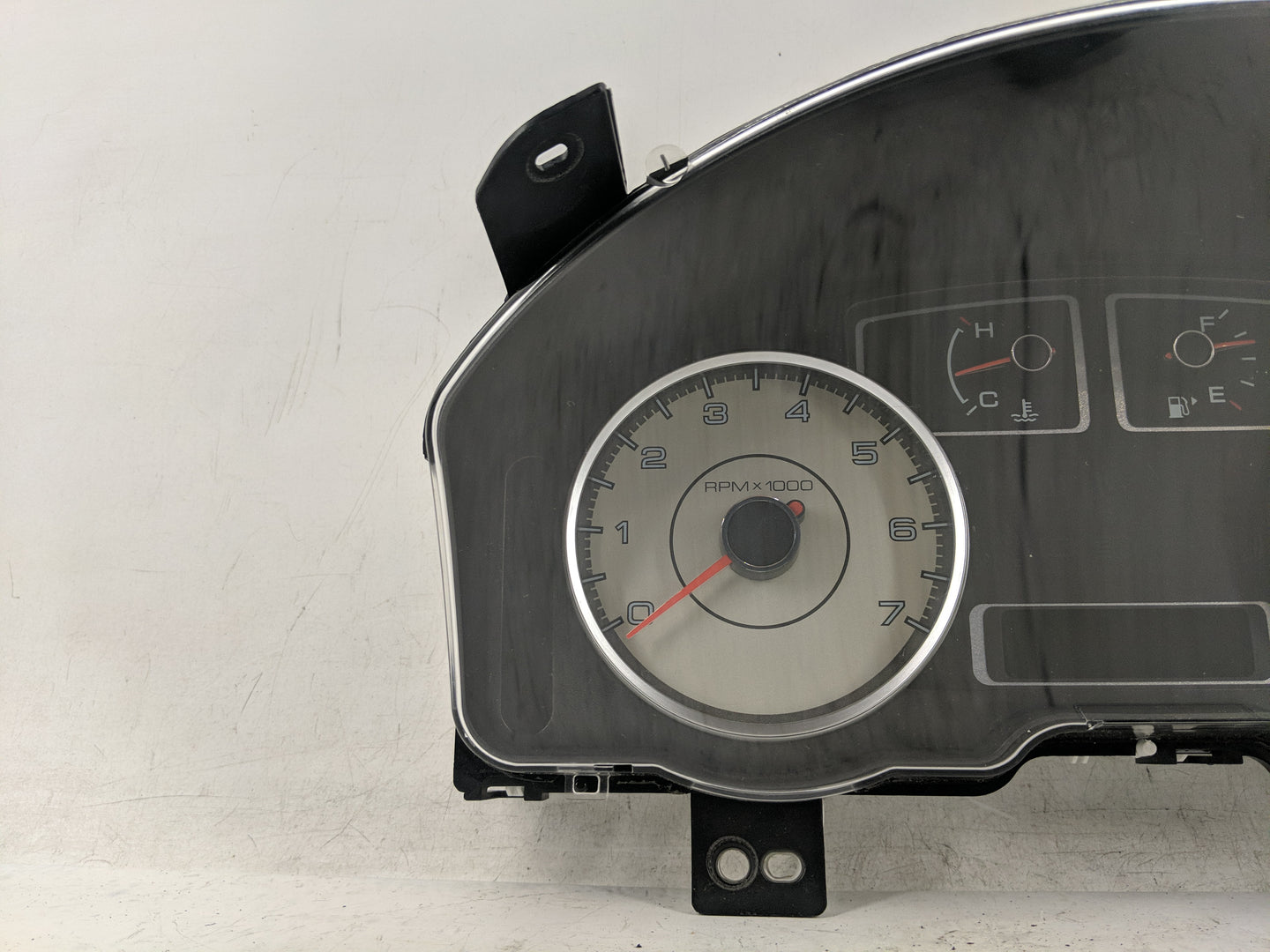 2009 Ford Taurus Instrument Cluster Speedometer Gauges Fits OEM Used Auto Parts - Oemusedautoparts1.com